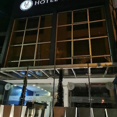 Hotel Lindsay Manizales Exteriér fotografie