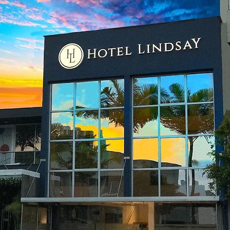Hotel Lindsay Manizales Exteriér fotografie