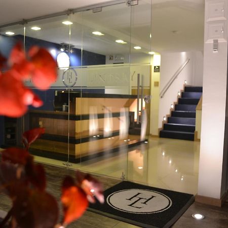 Hotel Lindsay Manizales Exteriér fotografie
