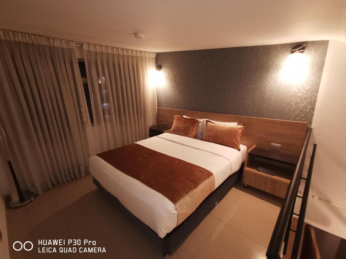Hotel Lindsay Manizales Exteriér fotografie