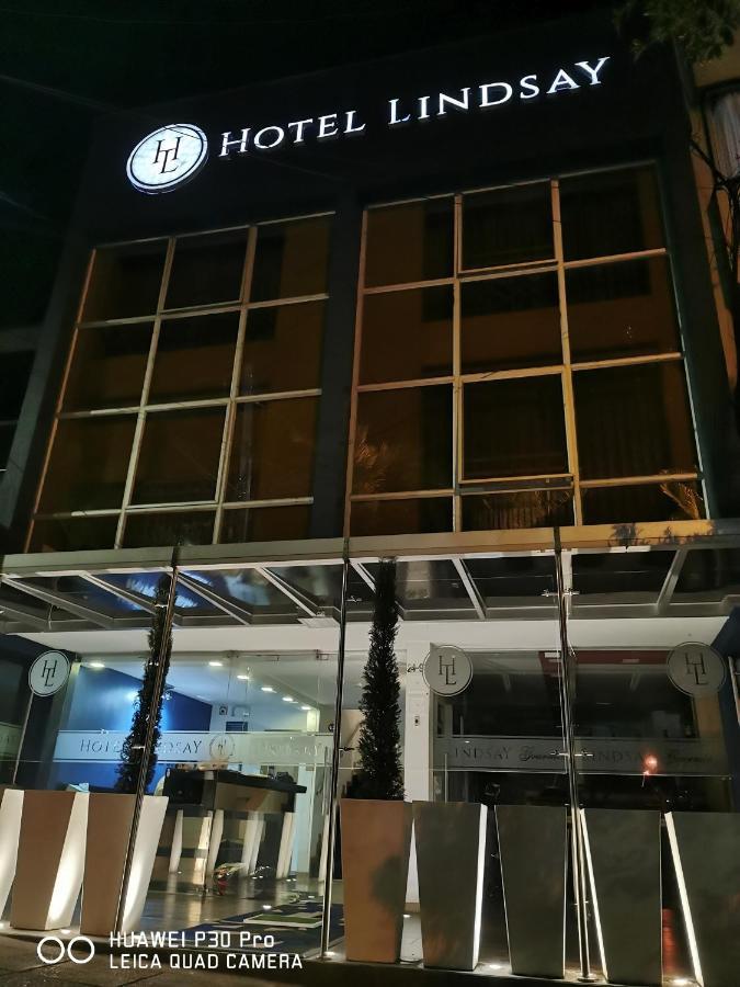 Hotel Lindsay Manizales Exteriér fotografie