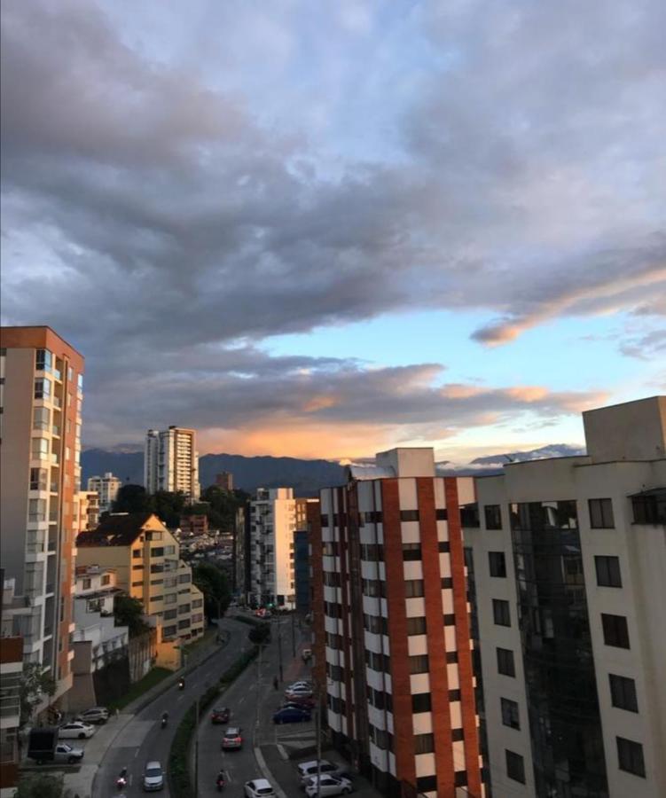 Hotel Lindsay Manizales Exteriér fotografie