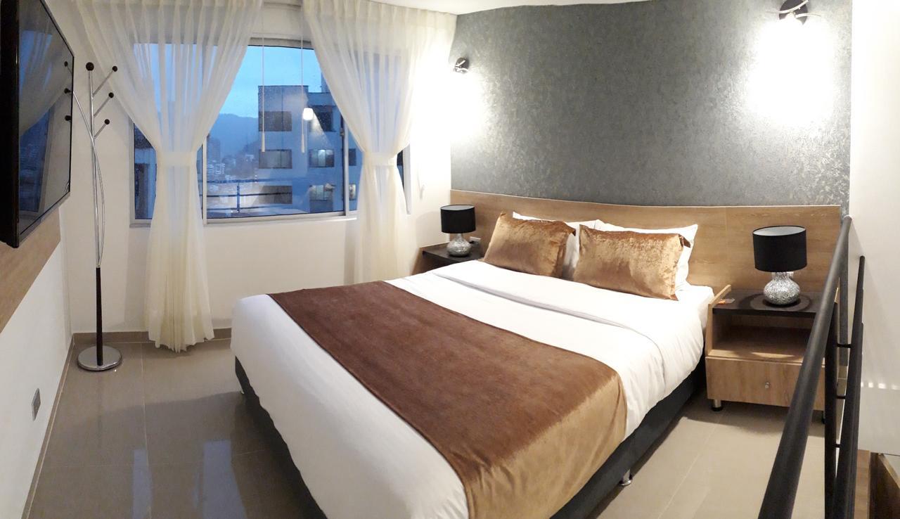 Hotel Lindsay Manizales Exteriér fotografie