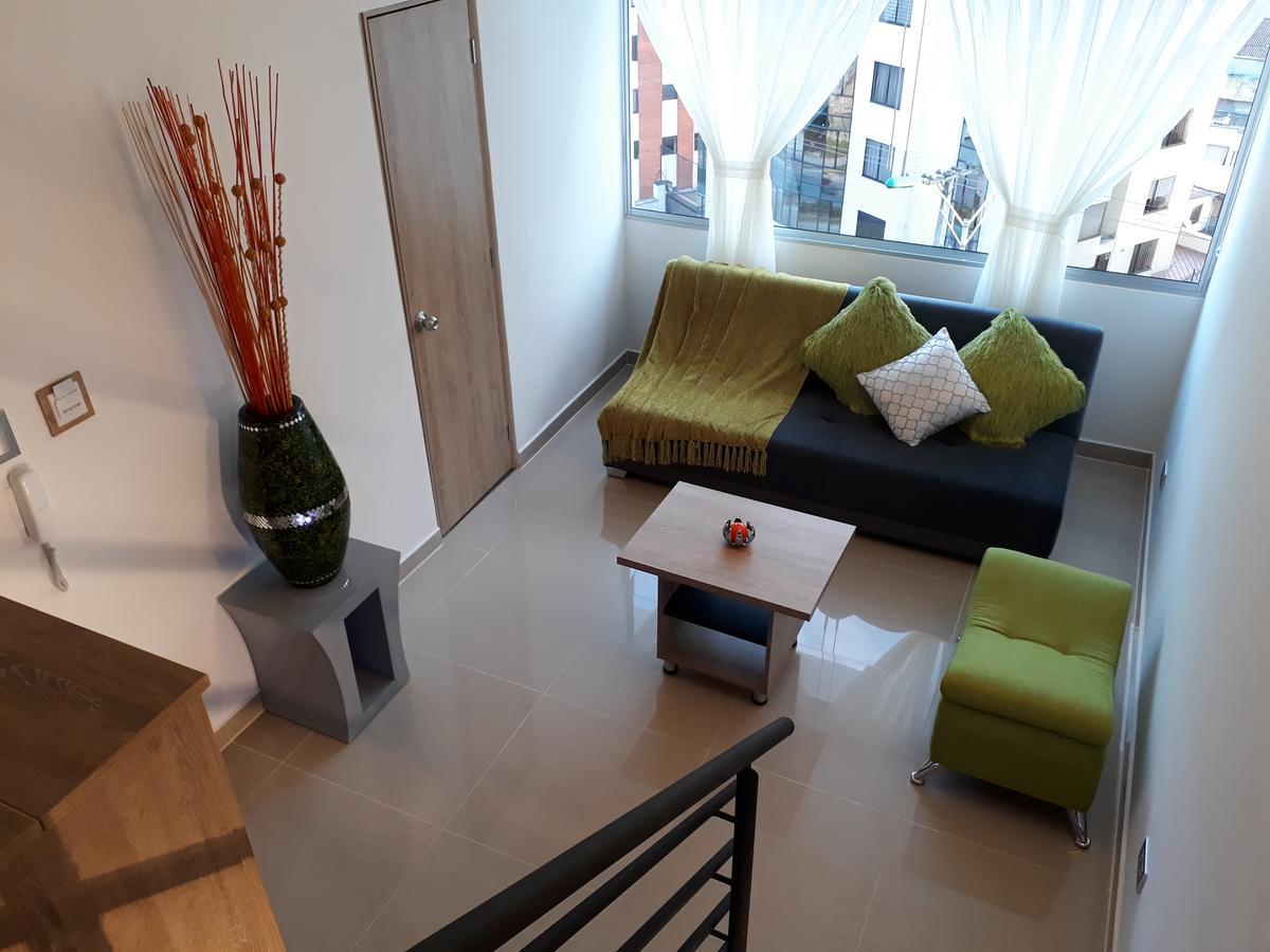 Hotel Lindsay Manizales Exteriér fotografie