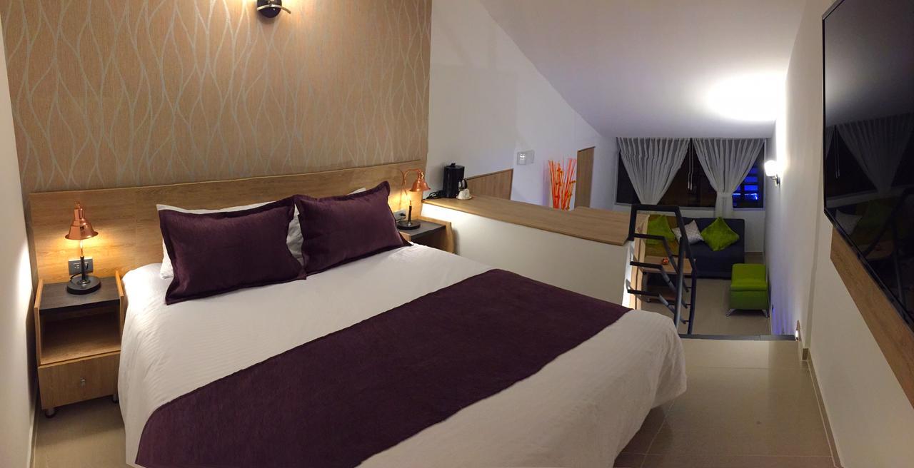 Hotel Lindsay Manizales Exteriér fotografie