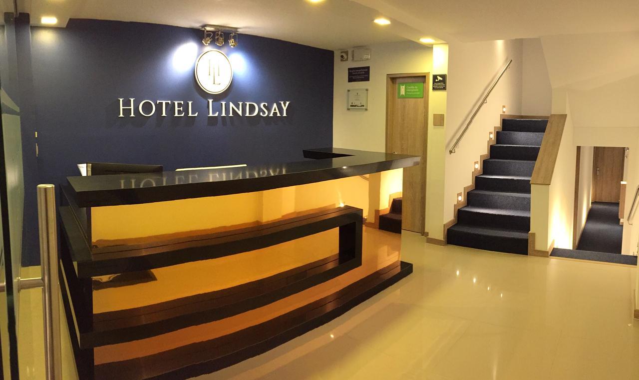 Hotel Lindsay Manizales Exteriér fotografie