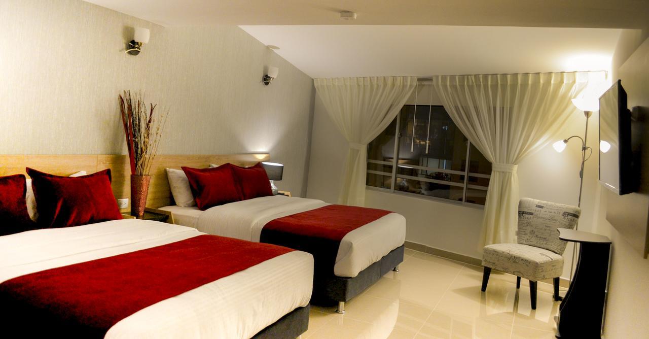 Hotel Lindsay Manizales Exteriér fotografie