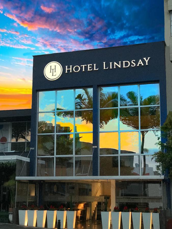 Hotel Lindsay Manizales Exteriér fotografie