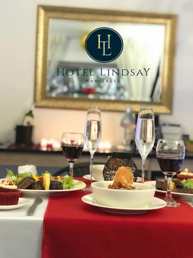 Hotel Lindsay Manizales Exteriér fotografie