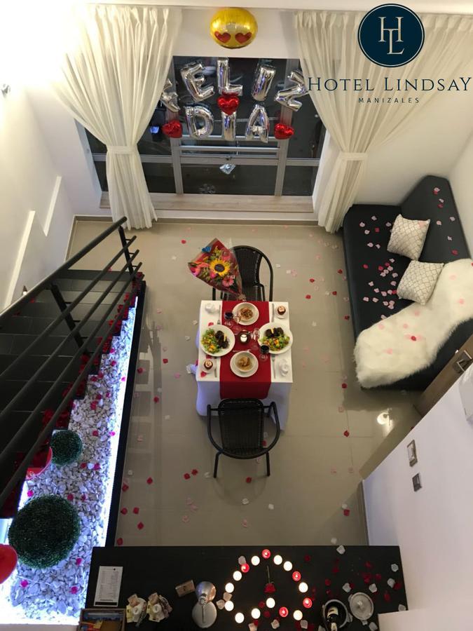 Hotel Lindsay Manizales Exteriér fotografie