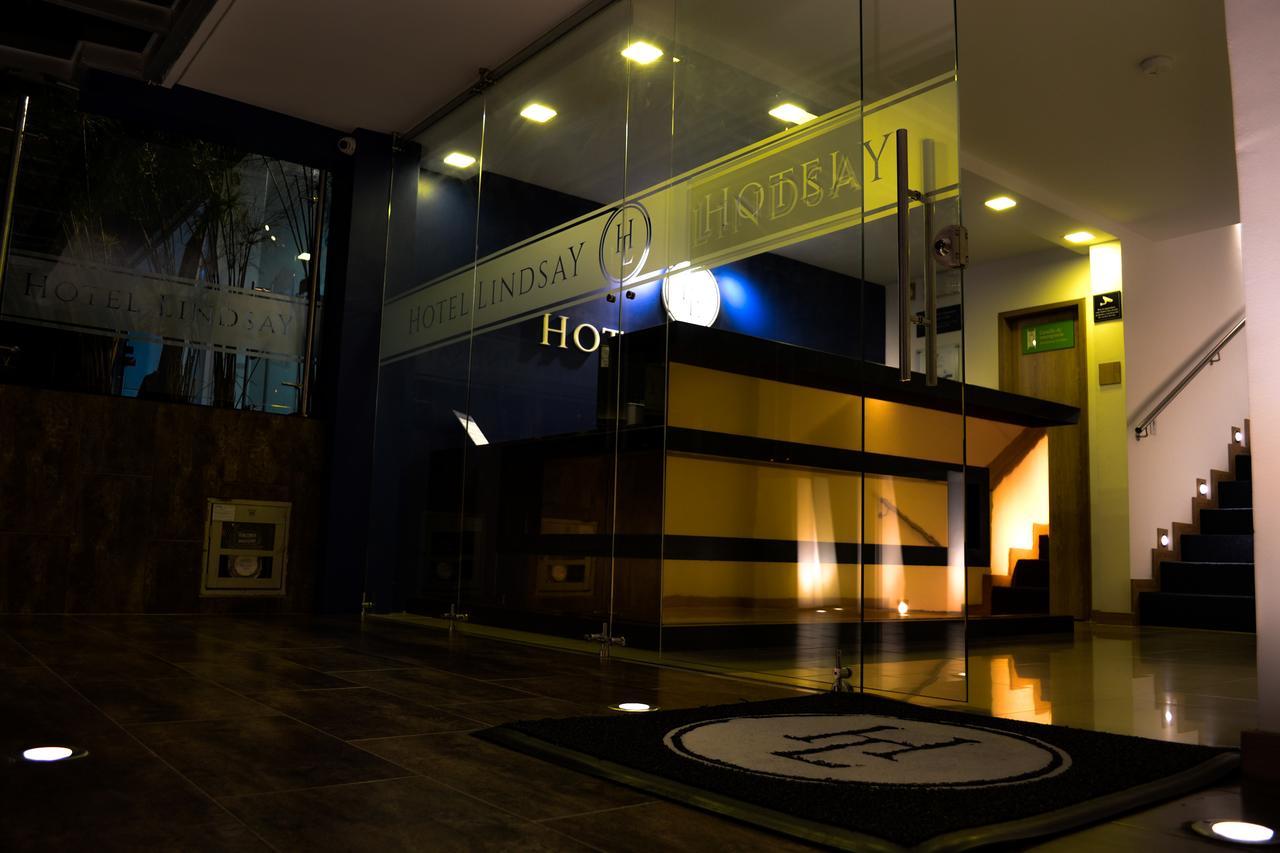 Hotel Lindsay Manizales Exteriér fotografie