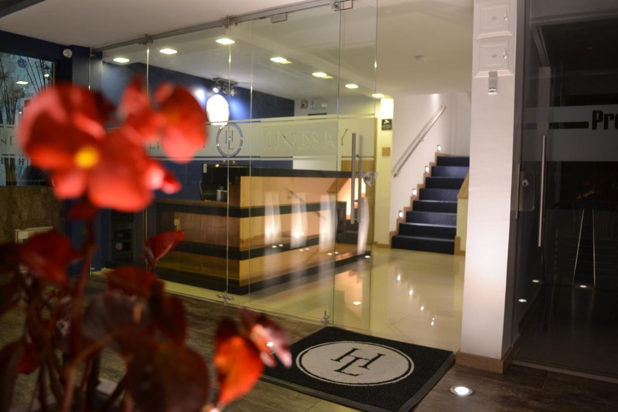 Hotel Lindsay Manizales Exteriér fotografie