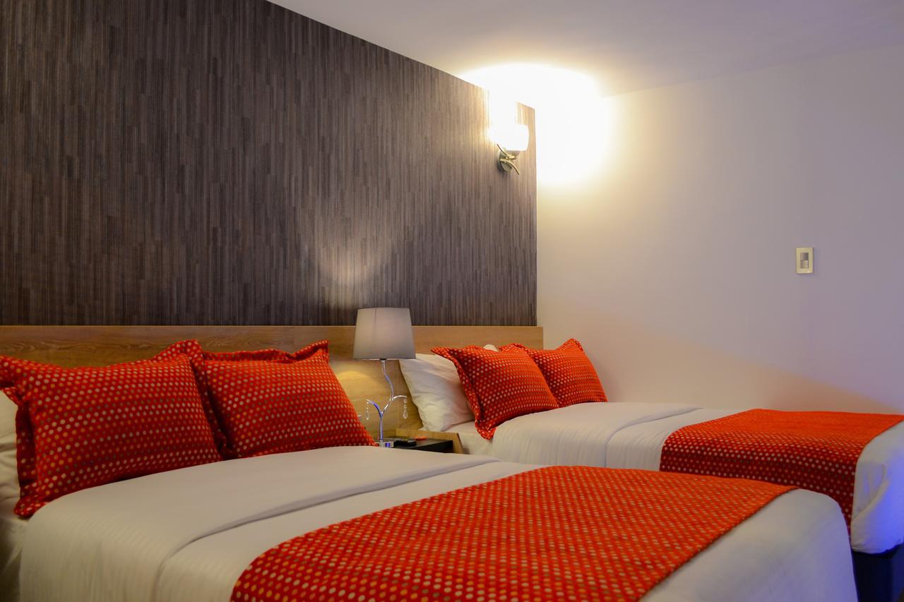 Hotel Lindsay Manizales Exteriér fotografie