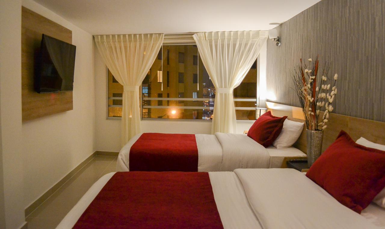 Hotel Lindsay Manizales Exteriér fotografie