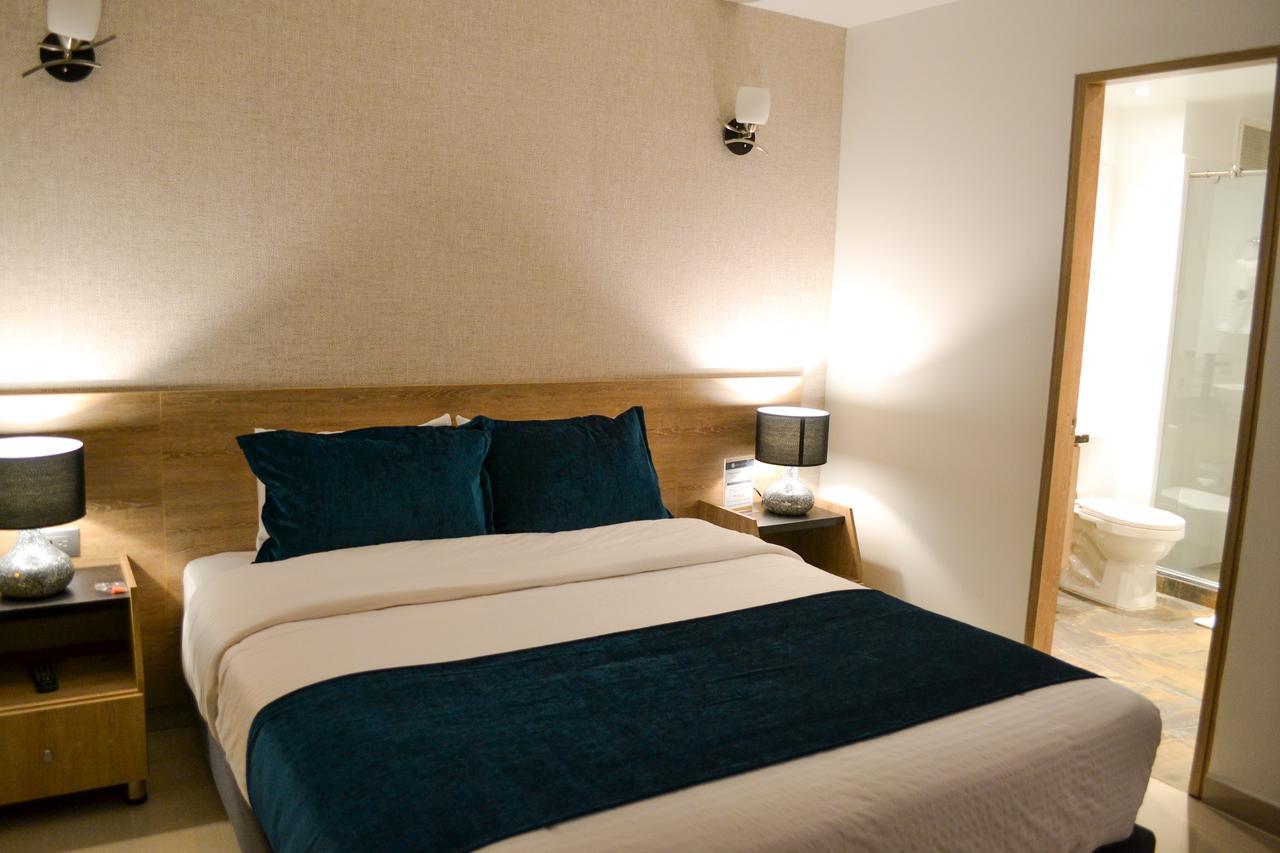 Hotel Lindsay Manizales Exteriér fotografie