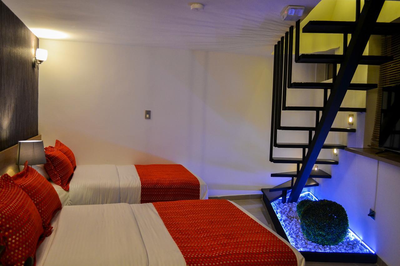 Hotel Lindsay Manizales Exteriér fotografie