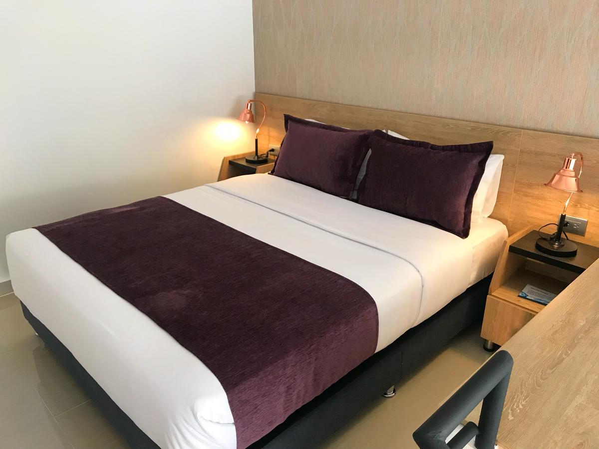 Hotel Lindsay Manizales Exteriér fotografie