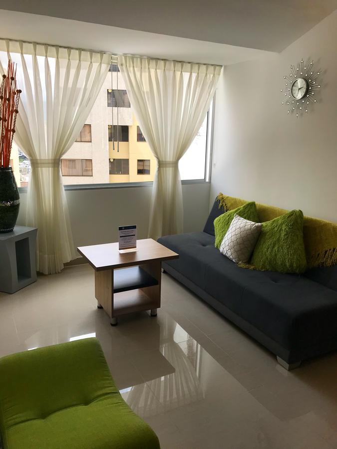 Hotel Lindsay Manizales Exteriér fotografie