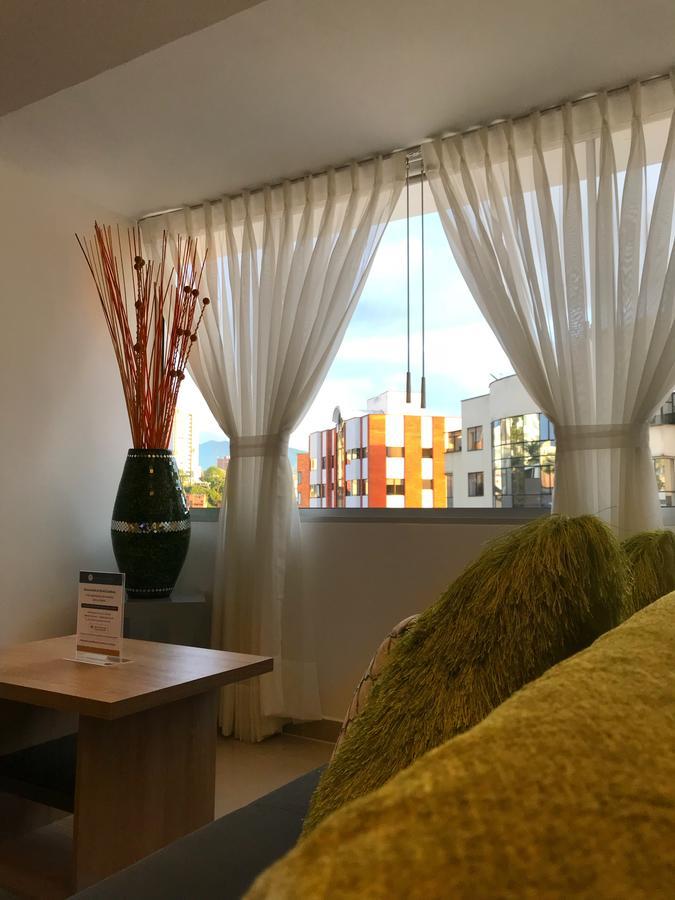 Hotel Lindsay Manizales Exteriér fotografie