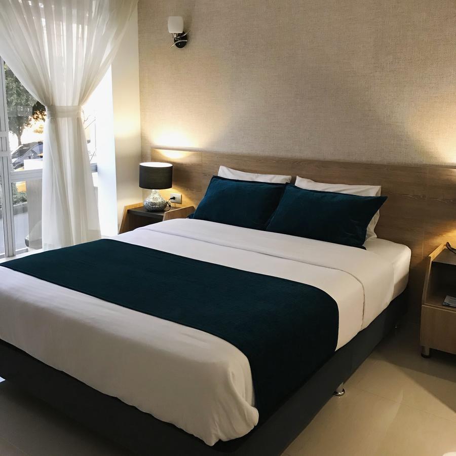 Hotel Lindsay Manizales Exteriér fotografie