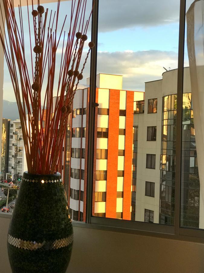 Hotel Lindsay Manizales Exteriér fotografie