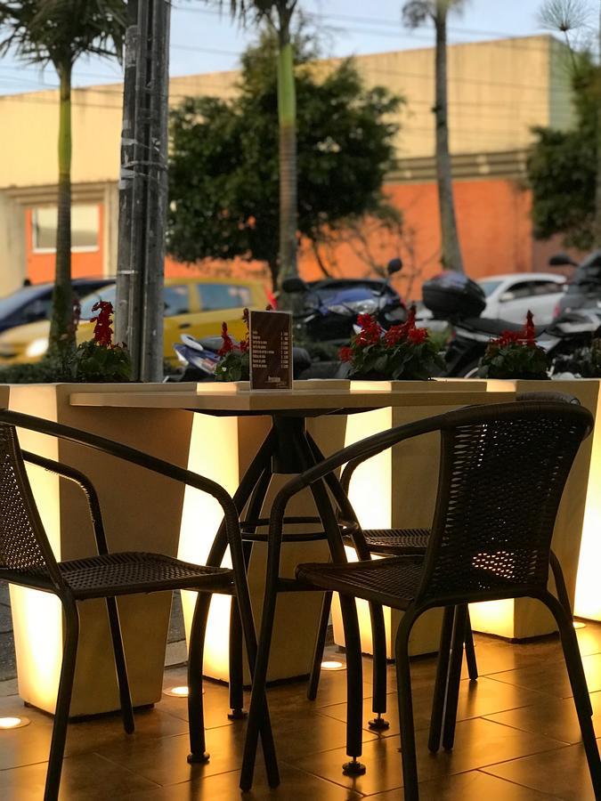 Hotel Lindsay Manizales Exteriér fotografie