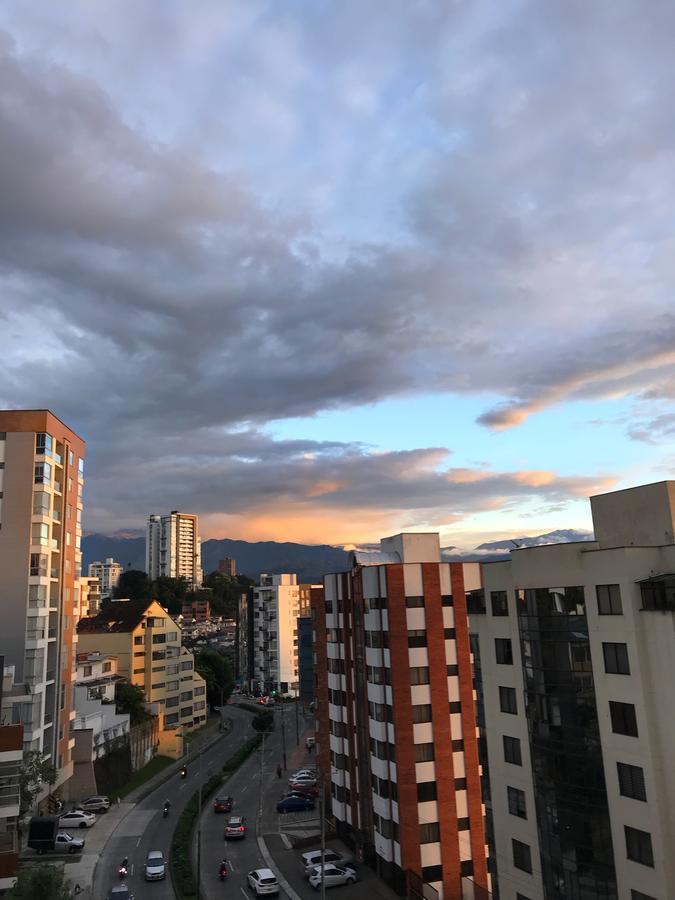 Hotel Lindsay Manizales Exteriér fotografie